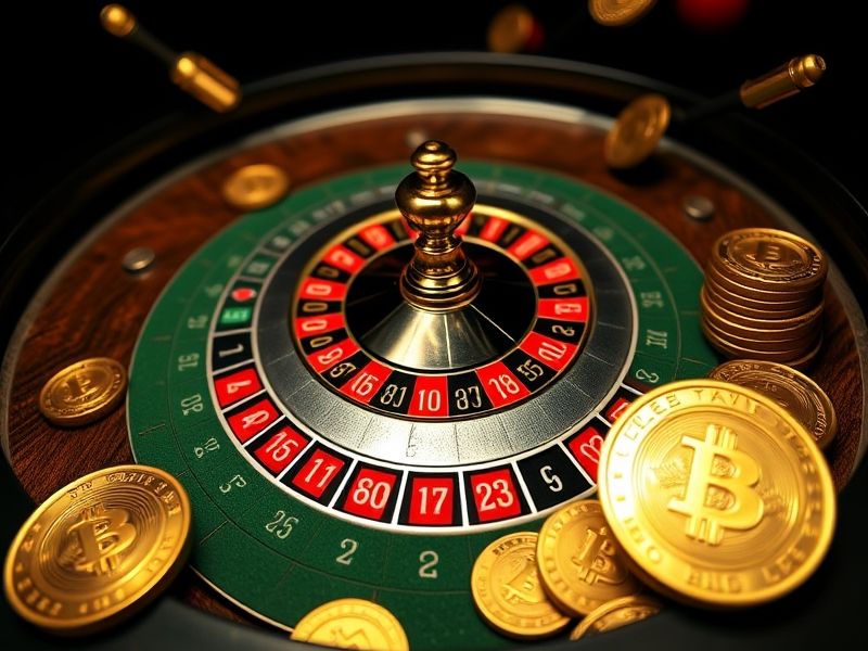 Play adrenaline-pumping buckshot roulette with live hosts. Go all-in for 10x payouts!
