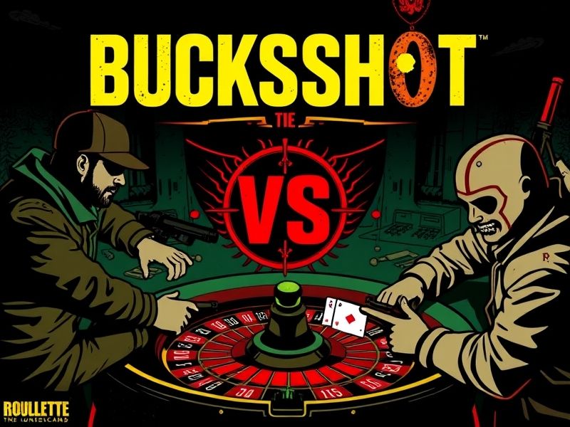 Play adrenaline-pumping buckshot roulette with live hosts. Go all-in for 10x payouts!