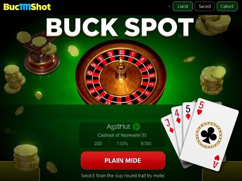 Play adrenaline-pumping buckshot roulette with live hosts. Go all-in for 10x payouts!