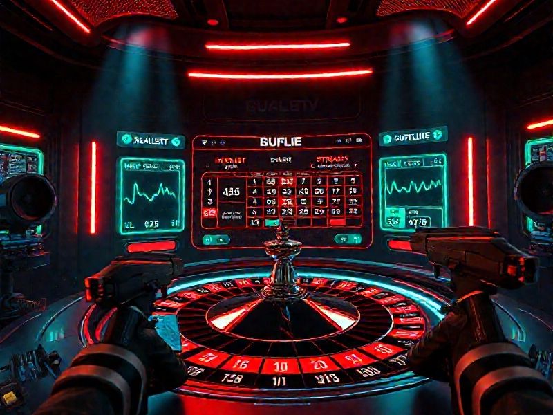 Play adrenaline-pumping buckshot roulette with live hosts. Go all-in for 10x payouts!